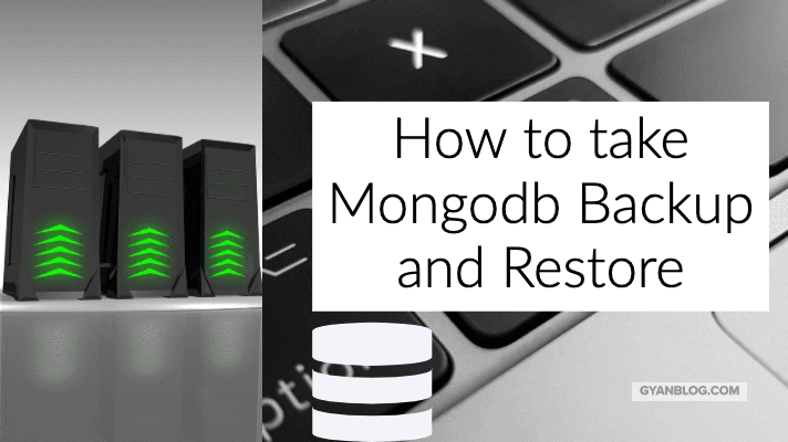 How to take Mongodb Backup and Restore